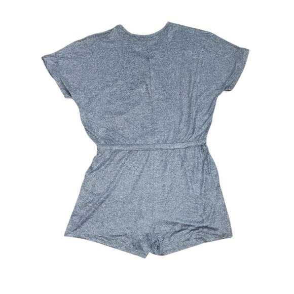 32 Degrees Cool Romper Womens Size L Large Blue Soft Lightweight Comfort NWT - Picture 5 of 5